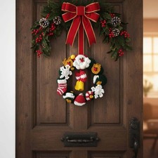 Handmade Crochet Christmas