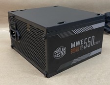 Cooler Master MWE 550 Bronze