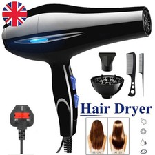 Professional 2000w hair dryer - 2000w,