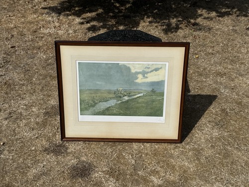 Vintage lionel edwards print - lionel,