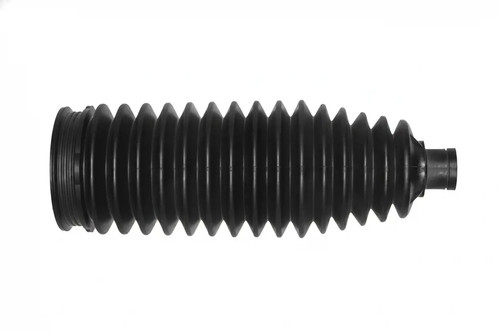 Steering rack gaiter - , front