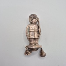 Antique Sterling Silver Adie &