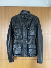 Belstaff Leather Jacket UK