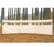 Hikeman Camping Windbreak Stove Windscreen Beach Shelter Changing Privacy Shelte