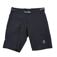 Haglofs Mens XL Black Rugged