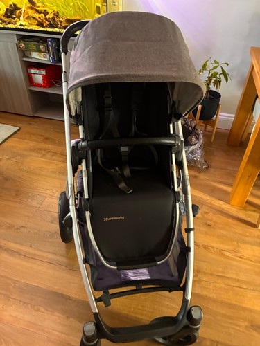 Uppababy vista pushchair - vista,