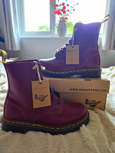 Martens 1460 made - dr., in
