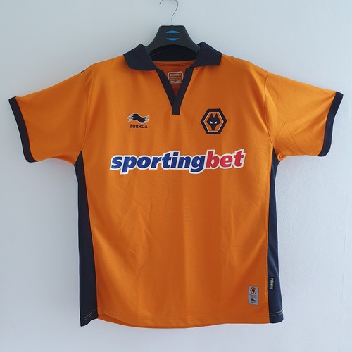 Wolves shirt 2010 replica - wolves, 2010/11