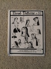 Period patterns No 52 Tudor