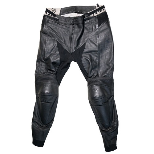 Revit aurura leather trousers - aurura,