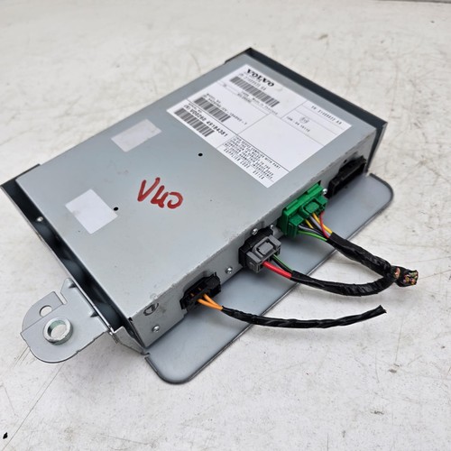 Volvo v40 sound - volvo,