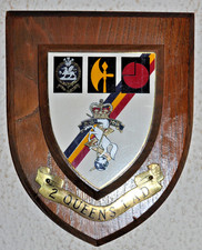 2 Queens LAD REME regimental