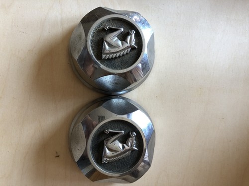 Original vintage wheel centre - vintage,