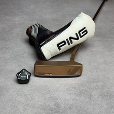 Ping Heppler ZB3 Putter | Adjustable 32" - 36"
