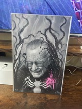 Tribute: Stan Lee Venom