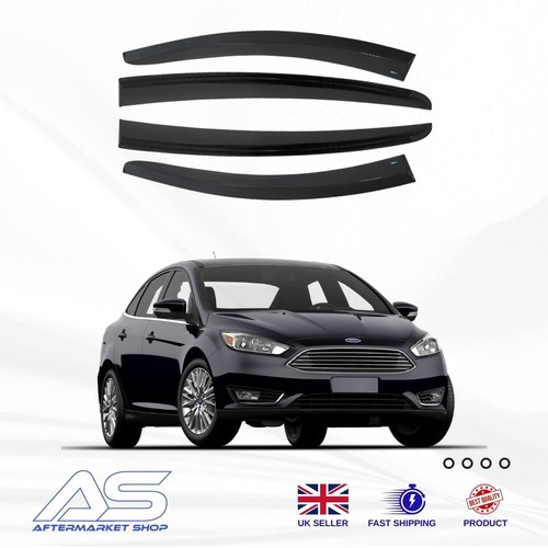 Wind deflector ford - wind, focus