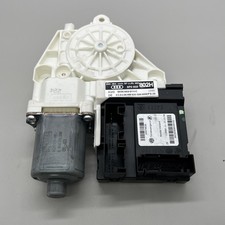 Genuine Audi A3 8P Right Front OS Driver Side Electric Window Motor 8P0959802H