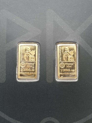 Wessex mint britannia - wessex,