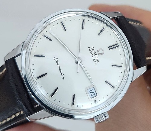 Vintage omega seamaster - vintage,