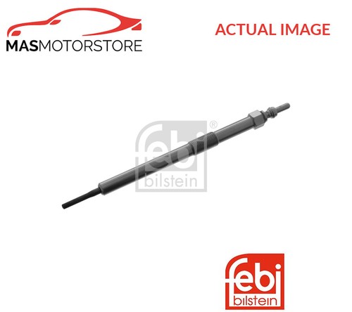 Engine glow plug febi bilstein - engine,