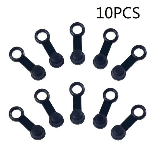 10pcs rubber caliper brake - 10pcs,