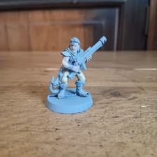 Vintage Necromunda 40k Ratskin