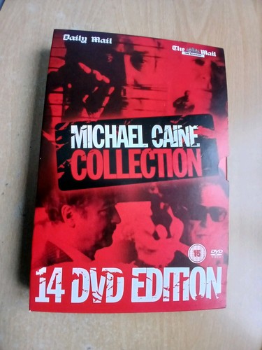 Michael caine collection 14 - michael, collection,