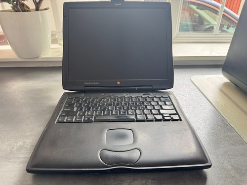 Machintosh powerbook - machintosh, g3