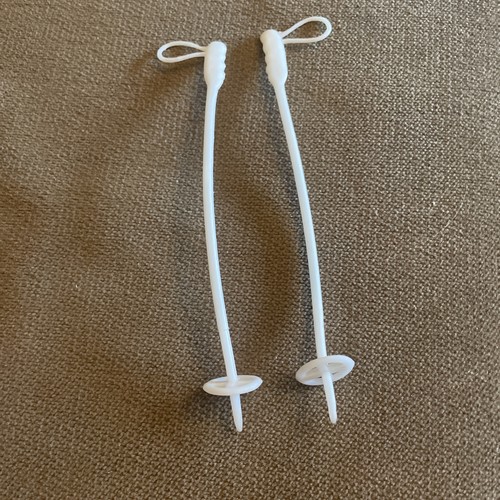 Vintage action man white - white, ski