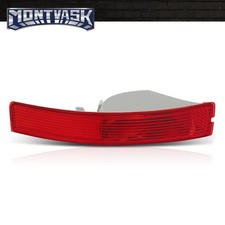 Rear Bumper Reflector Left