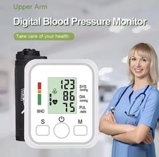 Electronic Blood Pressure Monitor