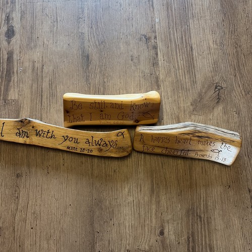 Bundle hand carved wooden - bundle,