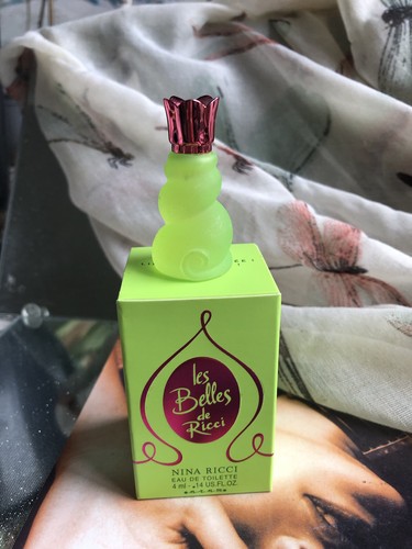 Nina ricci les belles - nina,