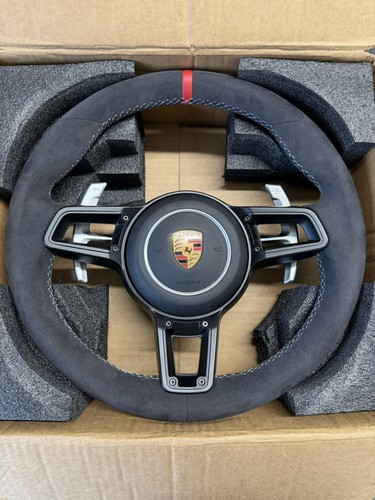 Porsche gt3 steering wheel - porsche,