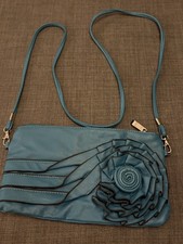 PRONTA MODA Teal Blue