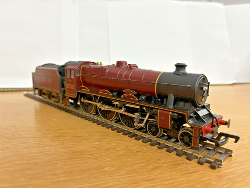 Bachmann lms jubilee - 31-15?,