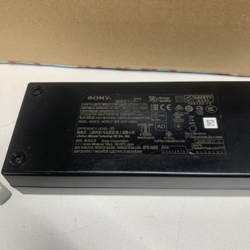 Genuine original sony 160w - genuine,