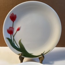 Vintage Graff Porcelain 3D