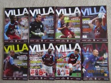 2011/12 Season ASTON VILLA
