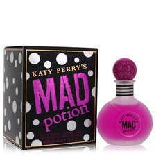 Mad Potion by Katy Perry, Eau De Parfum Spray 100 ml For Women Original