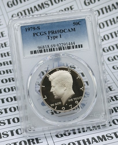 American 1979 graded - american, kennedy