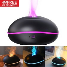 Flame LED Essential Oil