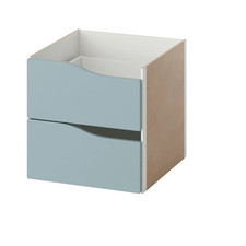 IKEA KALLAX Insert with 2