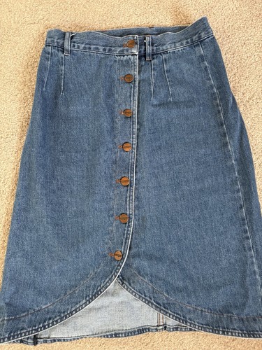 Wrangler ladies denim - denim, skirt