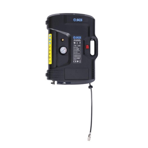 Sgs wall mounted air - sgs, 1.9l