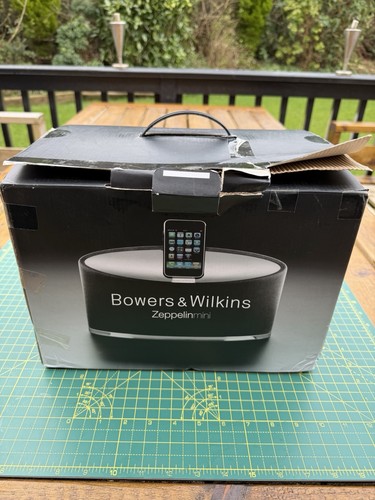 Bowers wilkins zeppelin mini - &,