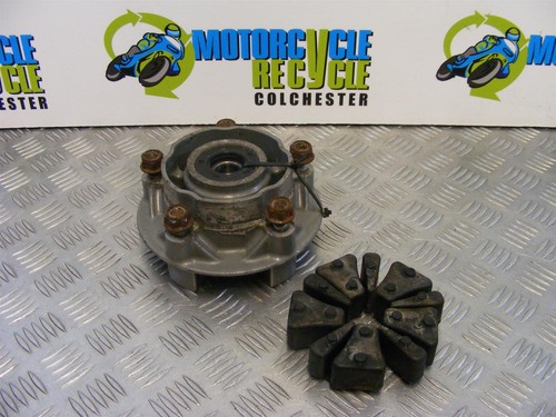 Honda cbf 500 sprocket carrier - cbf,