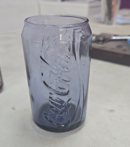 Coca cola embossed - coca-cola,