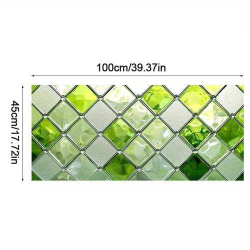 Glass window film - glass,