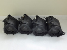 4 x STRAND QUARTET F STAGE LIGHTS FRESNEL 500W 650W LIGHTING THEATRICAL FILM